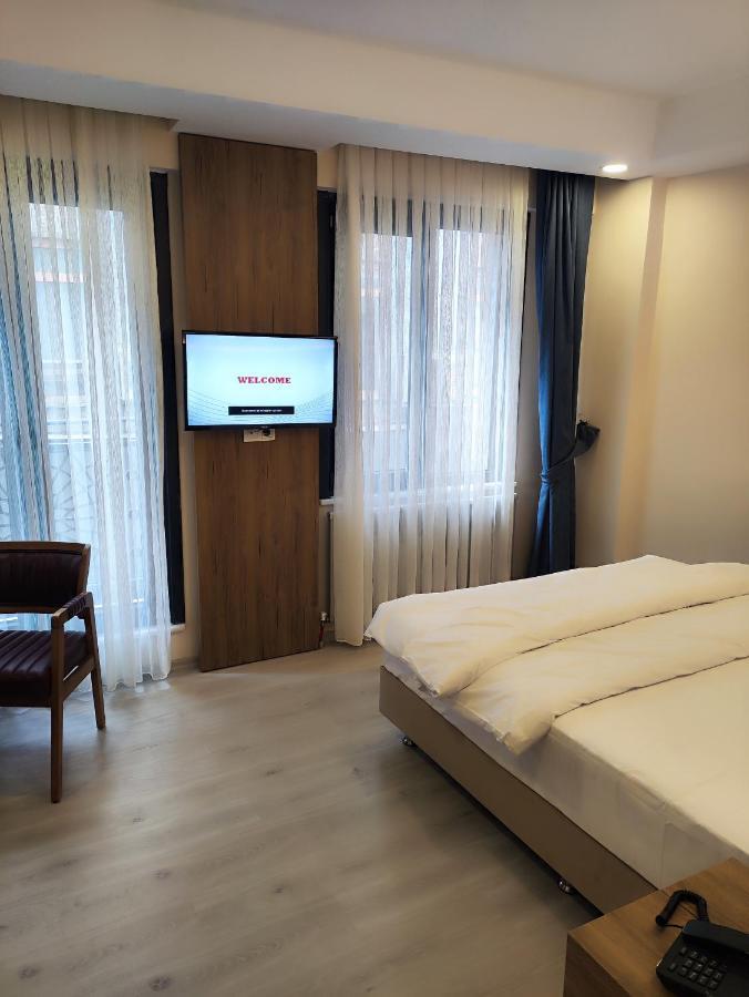 Hotel Esve Κωνσταντινούπολη Εξωτερικό φωτογραφία
