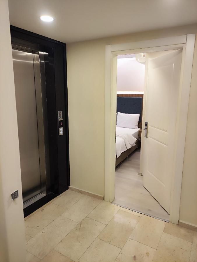 Hotel Esve Κωνσταντινούπολη Εξωτερικό φωτογραφία