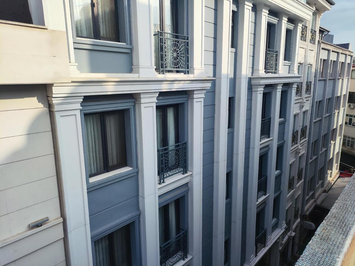 Hotel Esve Κωνσταντινούπολη Εξωτερικό φωτογραφία