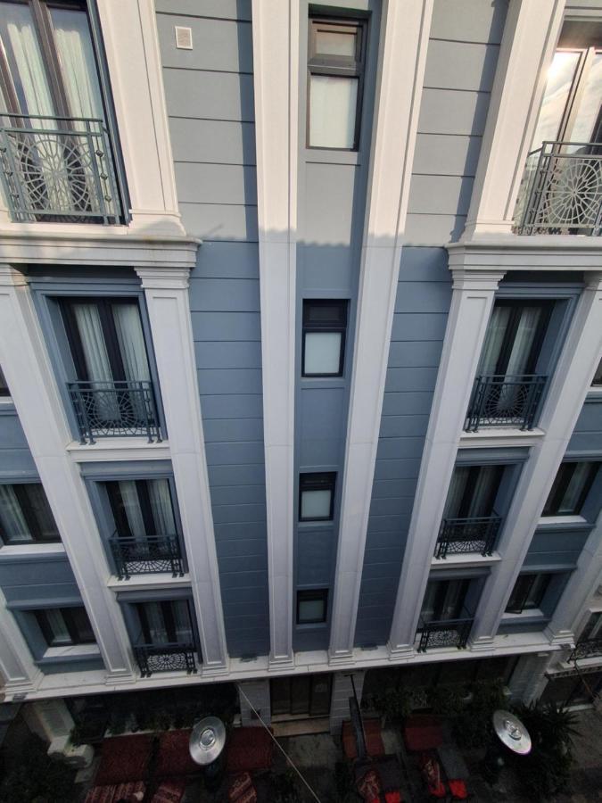 Hotel Esve Κωνσταντινούπολη Εξωτερικό φωτογραφία