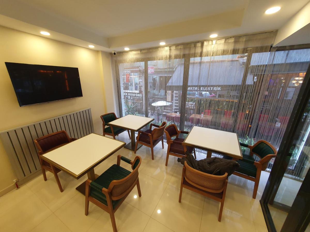 Hotel Esve Κωνσταντινούπολη Εξωτερικό φωτογραφία