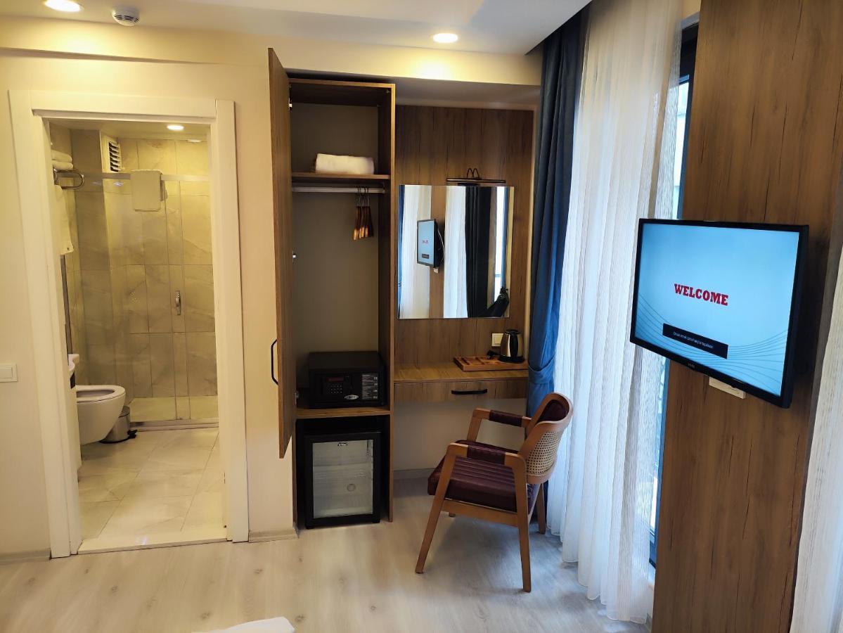 Hotel Esve Κωνσταντινούπολη Εξωτερικό φωτογραφία