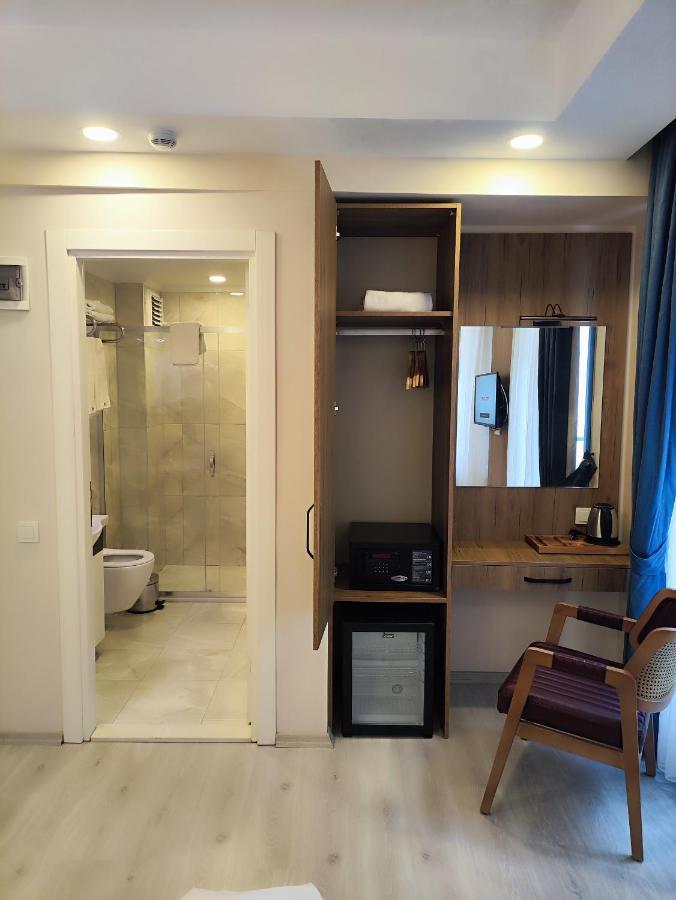 Hotel Esve Κωνσταντινούπολη Εξωτερικό φωτογραφία