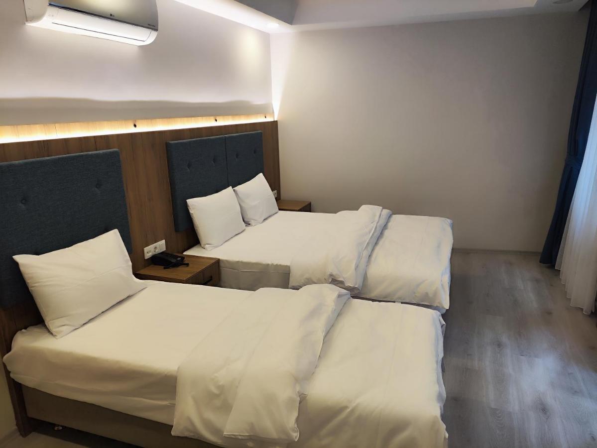 Hotel Esve Κωνσταντινούπολη Εξωτερικό φωτογραφία