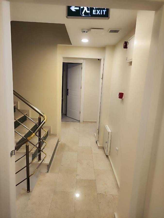 Hotel Esve Κωνσταντινούπολη Εξωτερικό φωτογραφία