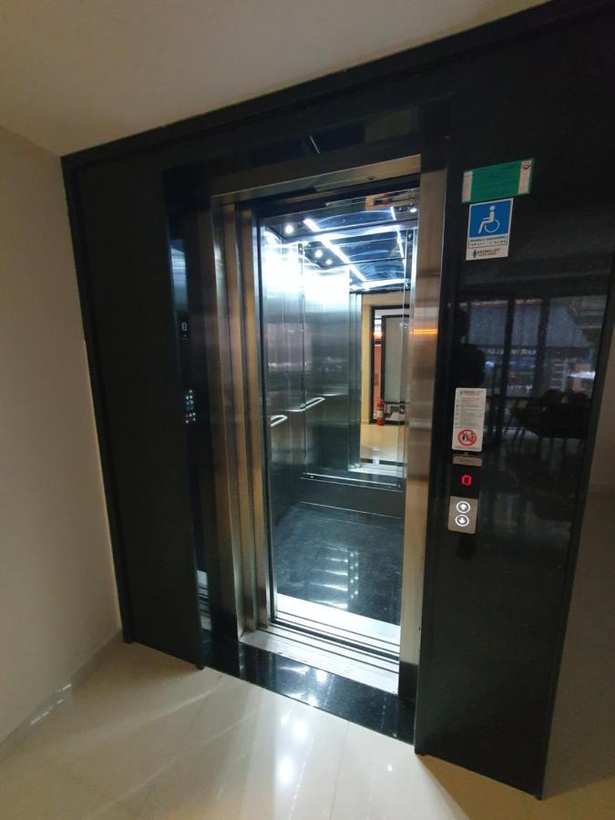 Hotel Esve Κωνσταντινούπολη Εξωτερικό φωτογραφία
