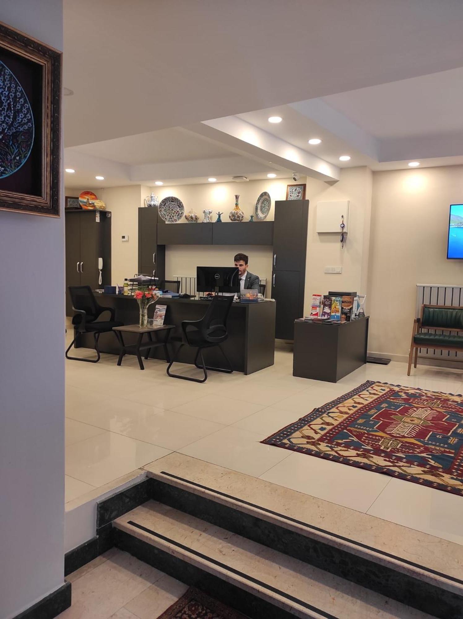 Hotel Esve Κωνσταντινούπολη Εξωτερικό φωτογραφία