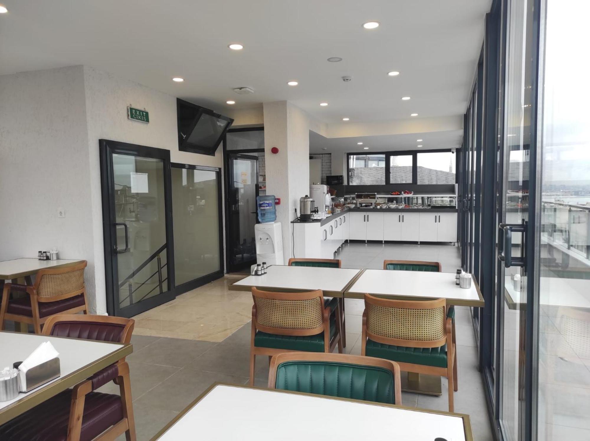 Hotel Esve Κωνσταντινούπολη Εξωτερικό φωτογραφία
