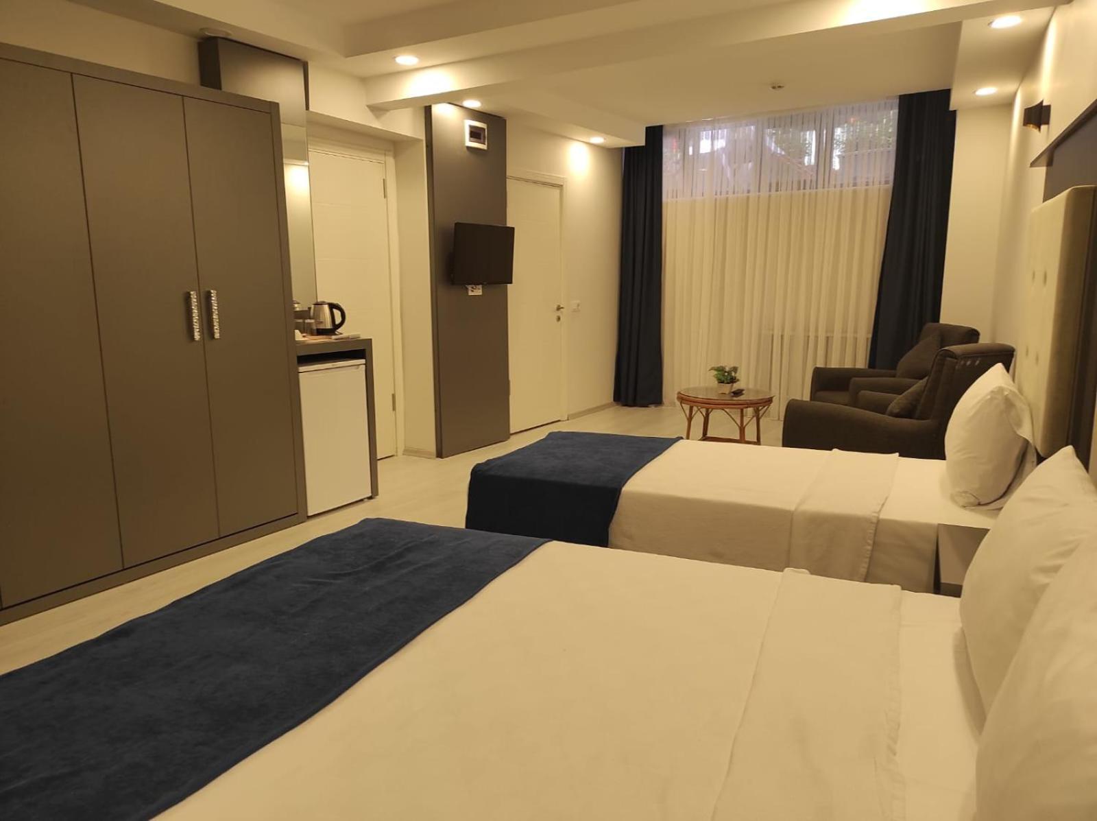 Hotel Esve Κωνσταντινούπολη Εξωτερικό φωτογραφία